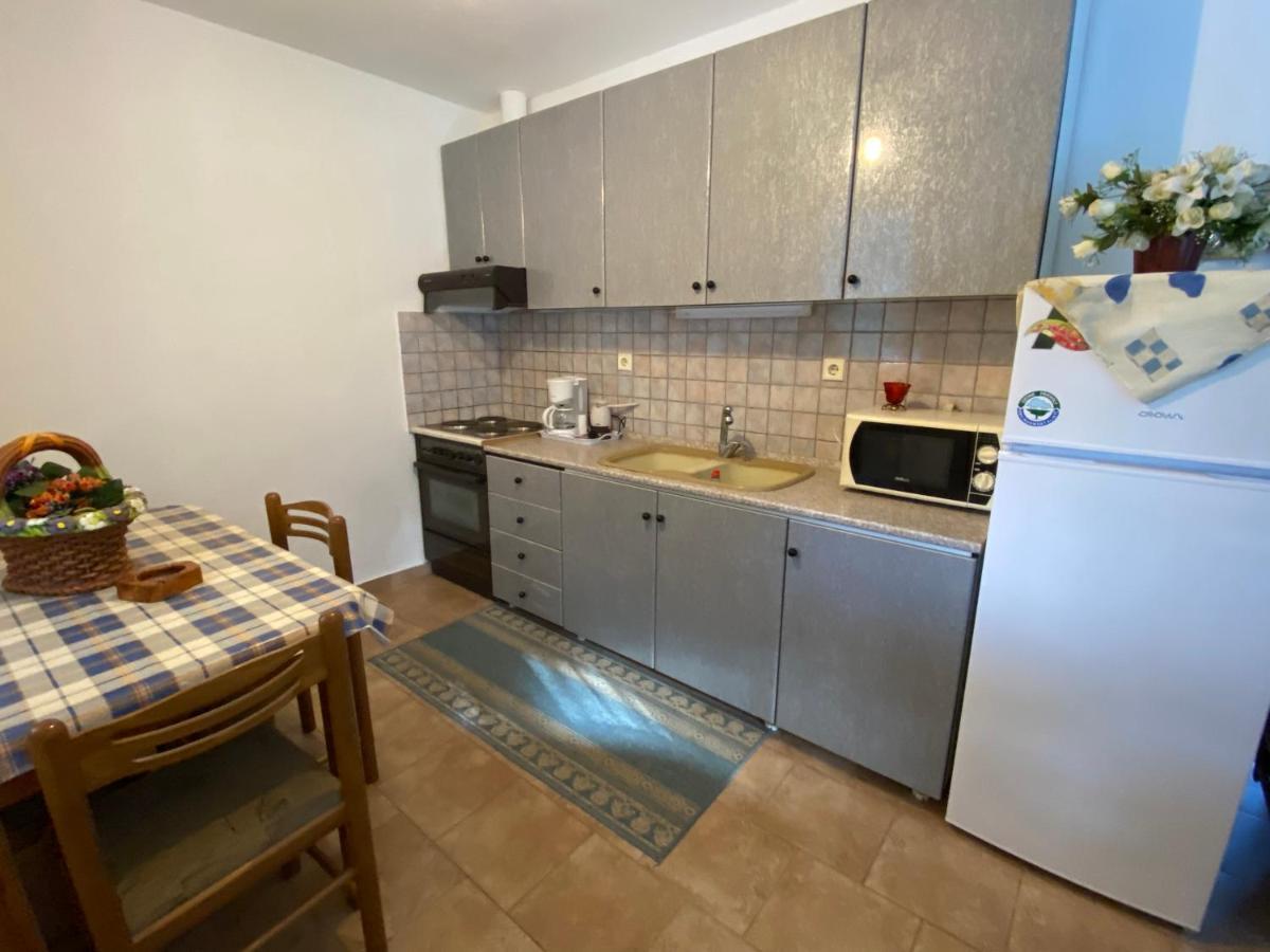 House Bts Villa Ставрос Екстериор снимка